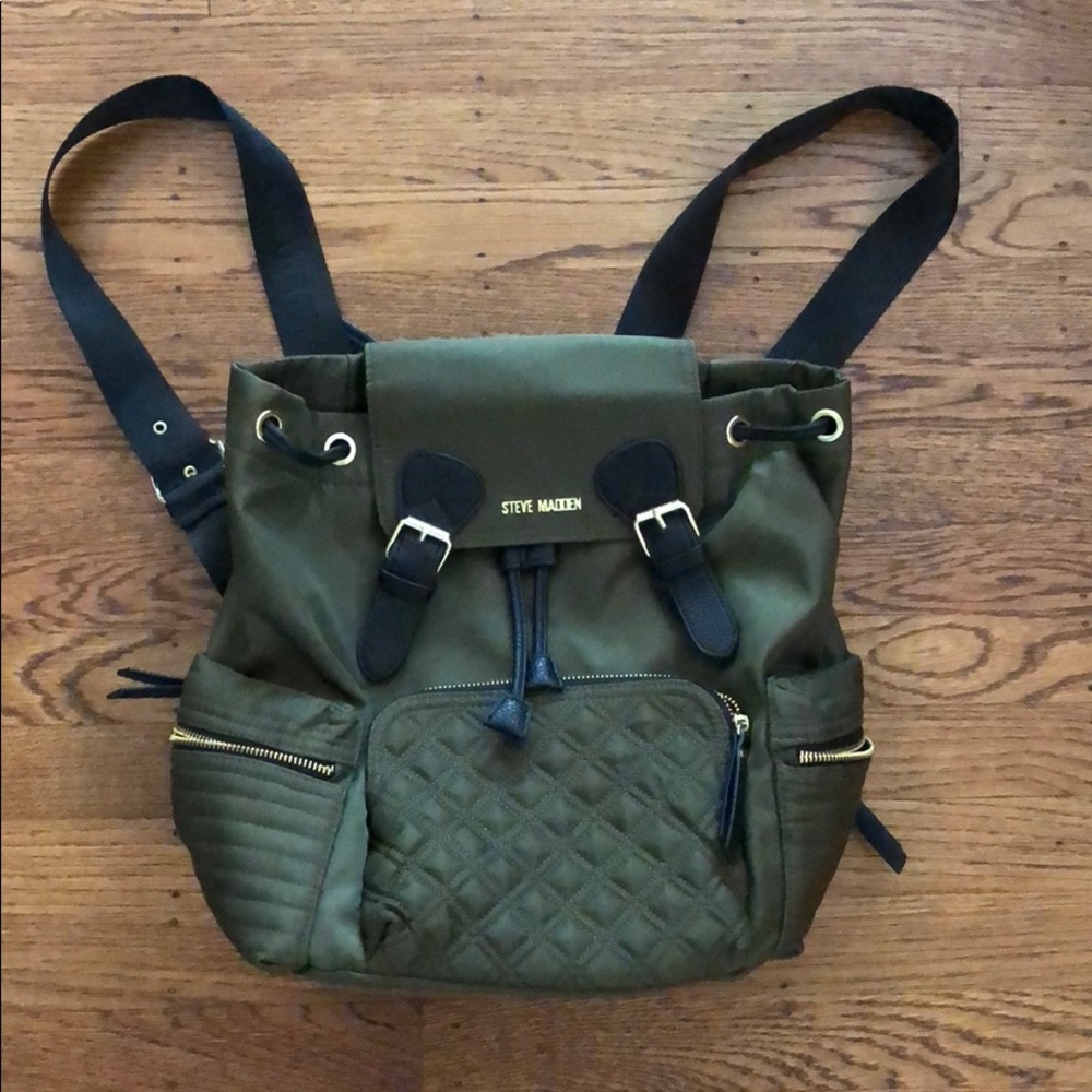 Steve Madden Backpack